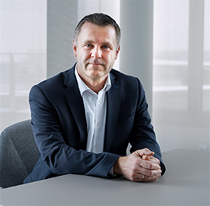 Vorstand der PSD Bank Nürnberg Ronny Reißmann